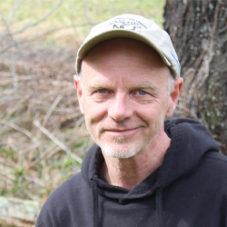 Scott Carroll, Lead Instructor at Forest Floor Wilderness Programs