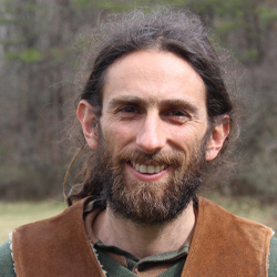 Scott Karas, Lead Instructor at Forest Floor Wilderness Programs